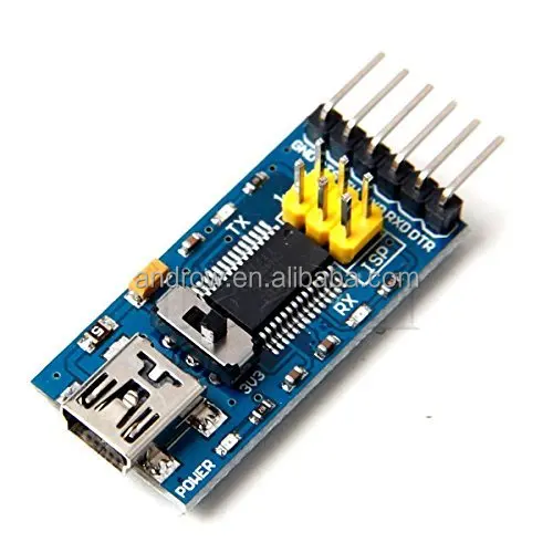 Ftdi Ft232rl Usb To Ttl Serial Adapter Module 3 3v 5v Switch Selectable Logic Levels Buy Usb To Ttl Ft232rl Usb To Ttl Serial Module Ft232rl Ftdi Usb To Serial Product On Alibaba Com