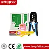 Network LAN Cable Tester RJ45 RJ11 RJ12 Cat5 + Crimper