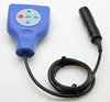 FN combined Digital Paint Coating Thickness Gauge Meter Tester 0-1250um/0-50mil