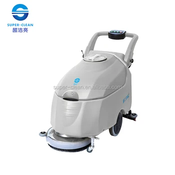 168rpm 415mm Water Sucker Automatic Floor Scrubber With Battery Cable Buy Floor Scrubber Floor Scrubber Dryer Hand Held Floor Scrubber Product On