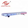 Aluminum Frame Auto Flash Red Blue Strobe Ambulance Light bar