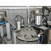 Fully automatic flap disc machine from Yihong abrasives manufacturer