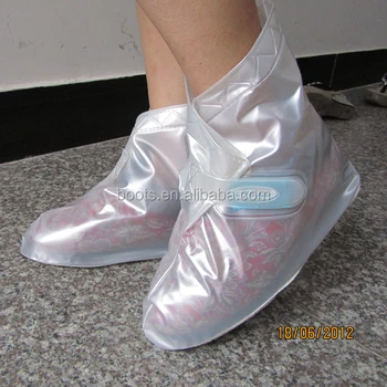 Rain Shoes Cover New Style Ladies 