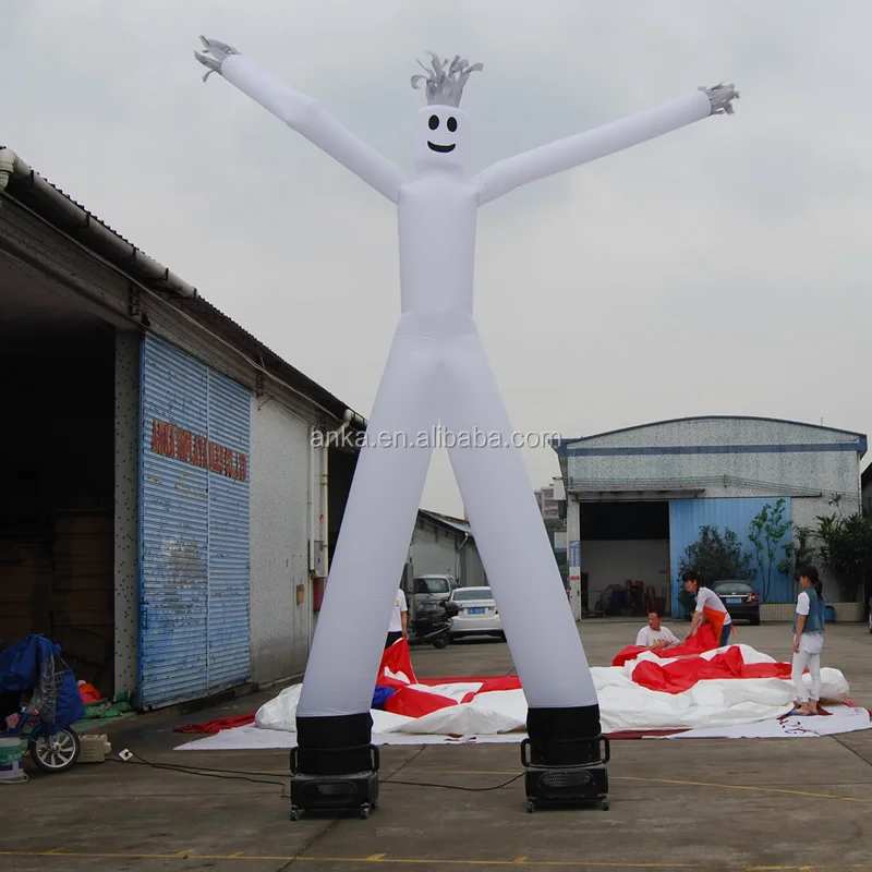 mini dancing air man