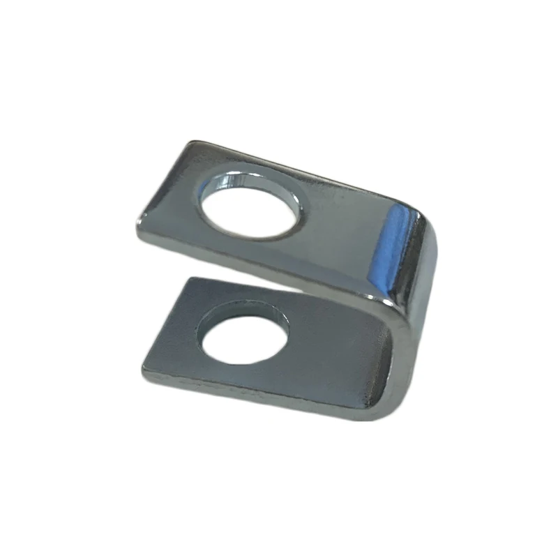 Hot Sale Spring Steel Precision Stamping U-shape Metal Clip