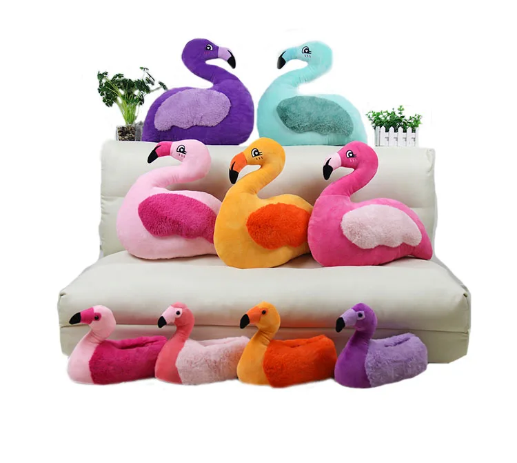 Flamingo pillow (5)