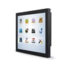 19" Touch screen touch computer with Intel Atom Dual-Core AMD N330,2.3GHz pc all in one