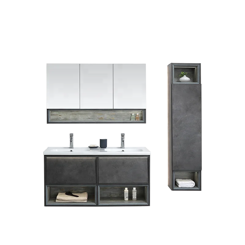 Venta al por mayor muebles de baño lujo-Compre online los mejores