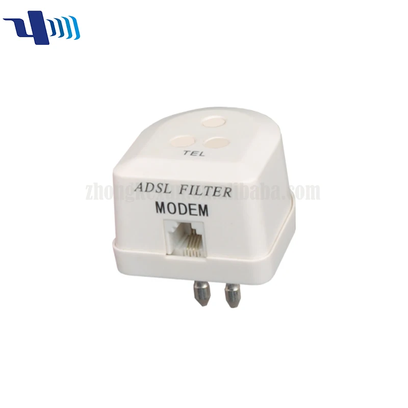 Intellinet ADSL Modem Splitter Adapter POTS splitter 