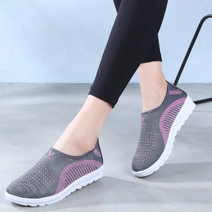 comfortable breathable shoes