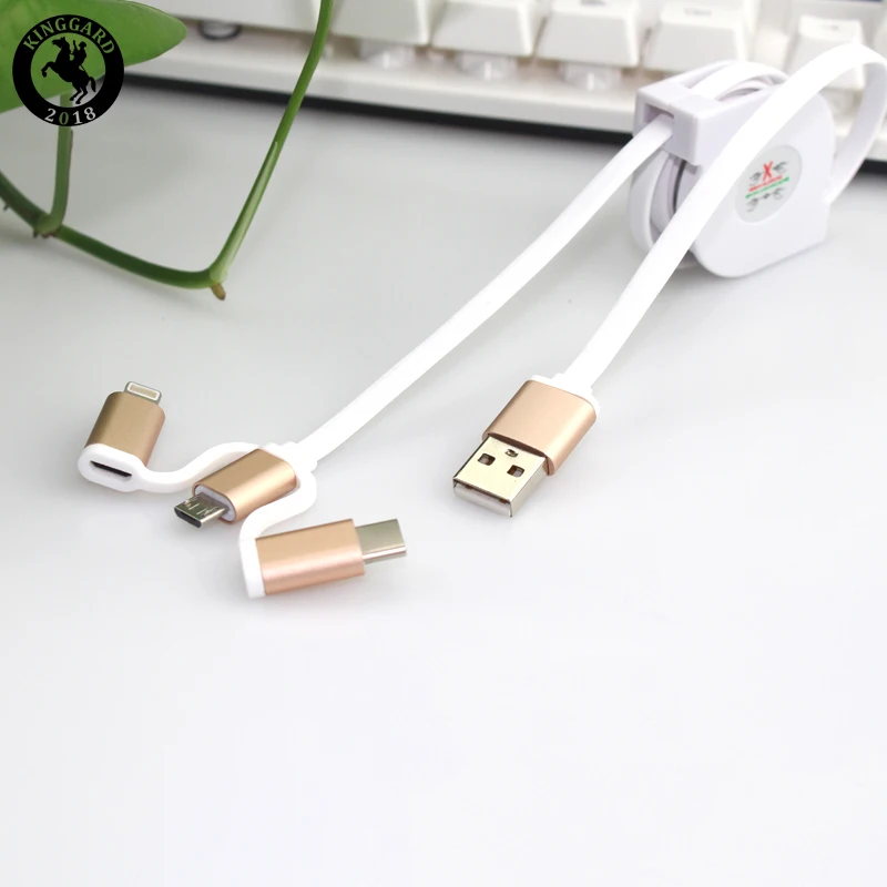 Wholesale Durable Retractable Usb Cable Long For Smartphone Buy