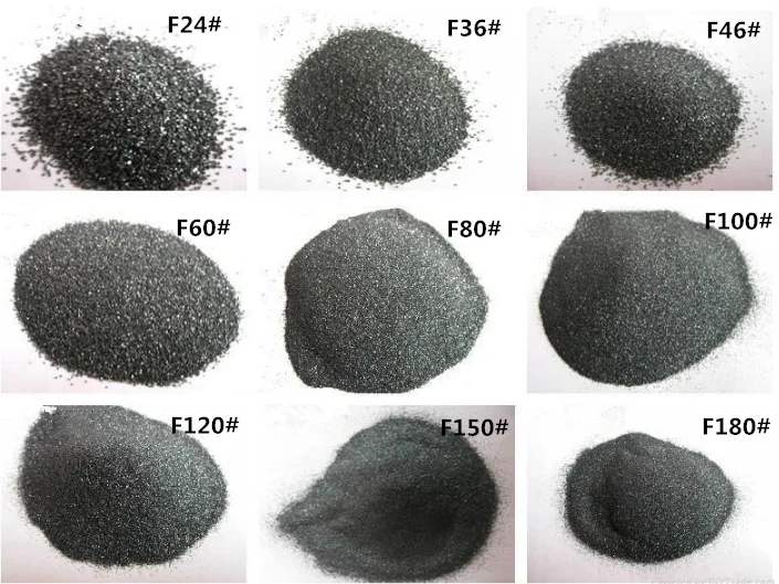 Brown Fused Alumina Grit For Polishing Stainless Steel Products Buy