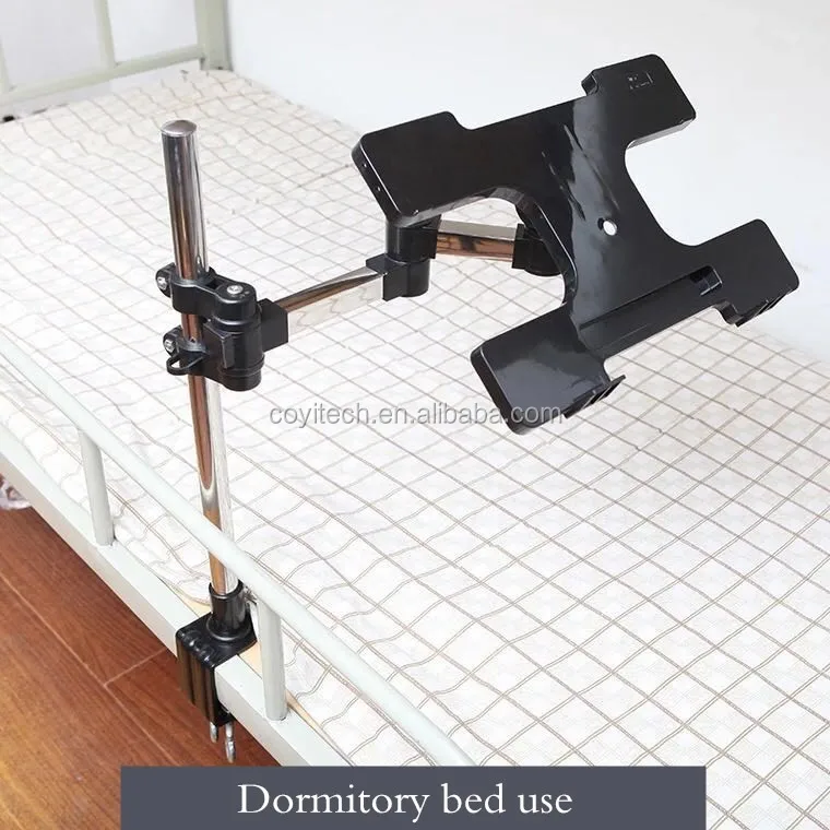 Desk Clamp Type Portable Laptop Stand Holder For Bed,Desk,Office Buy