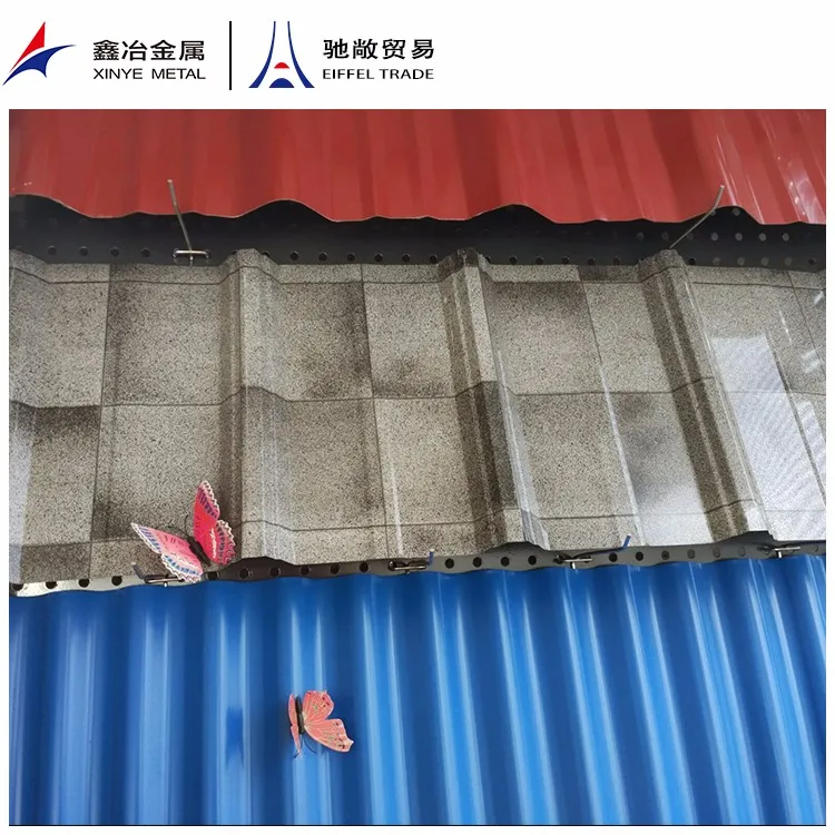 28 Gauge Corrugated Sheet Price Galvanized Steel Roofing Sheet/metal