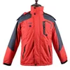 3 In 1 Men 's Winter Clothing Smart Battery Heated Jackets
