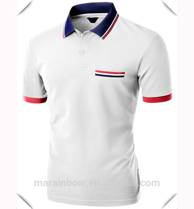 polo t shirts with pocket online