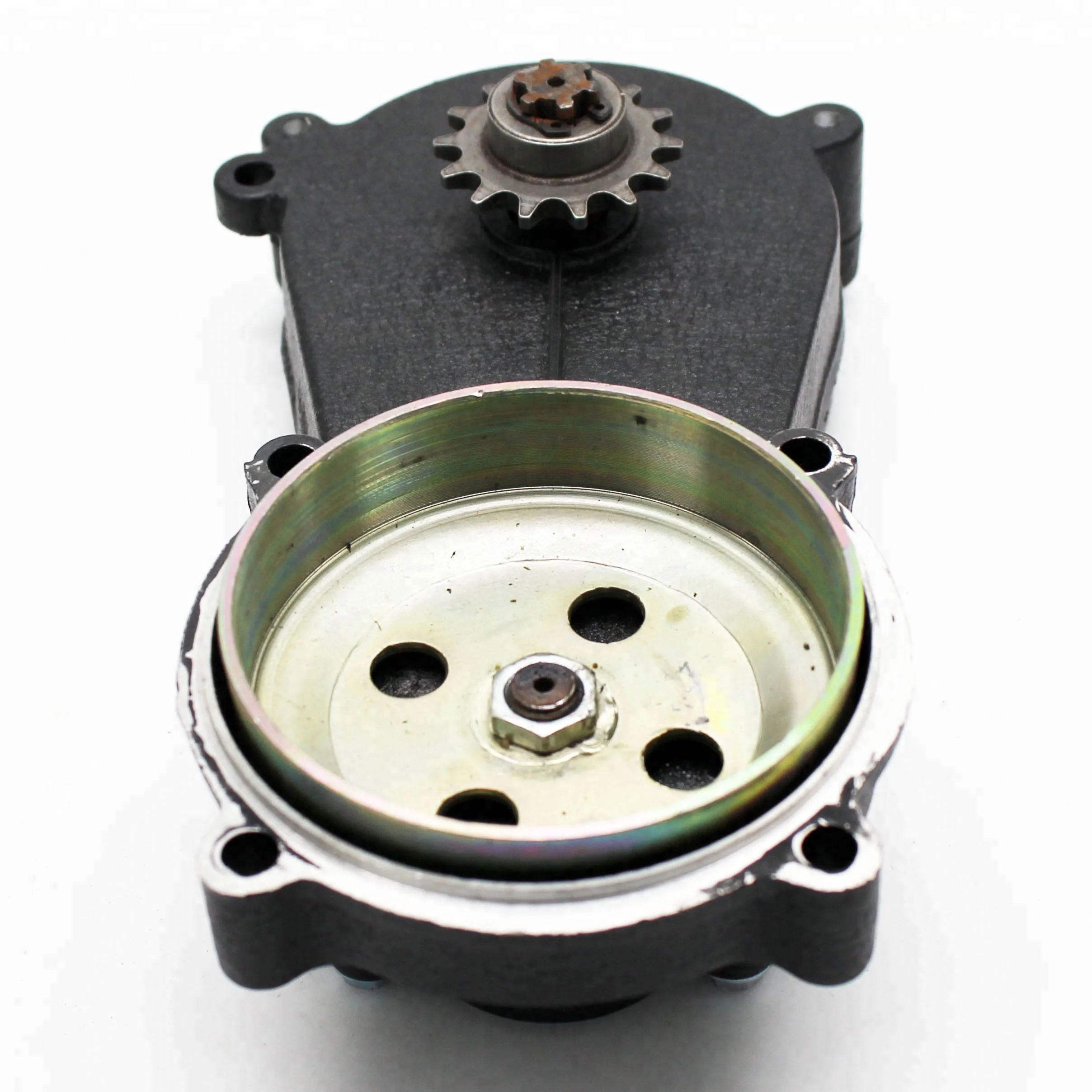 14t Double Chain 47cc 49cc Clutch Drum Gear Box For Mini Moto Dirt Bike