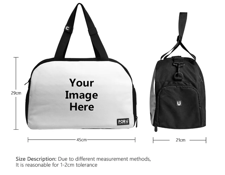 duffle bolsa large size