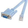 6 ft for Cisco Console Cable RJ45 to DB9 72-3383-01 Switch Router