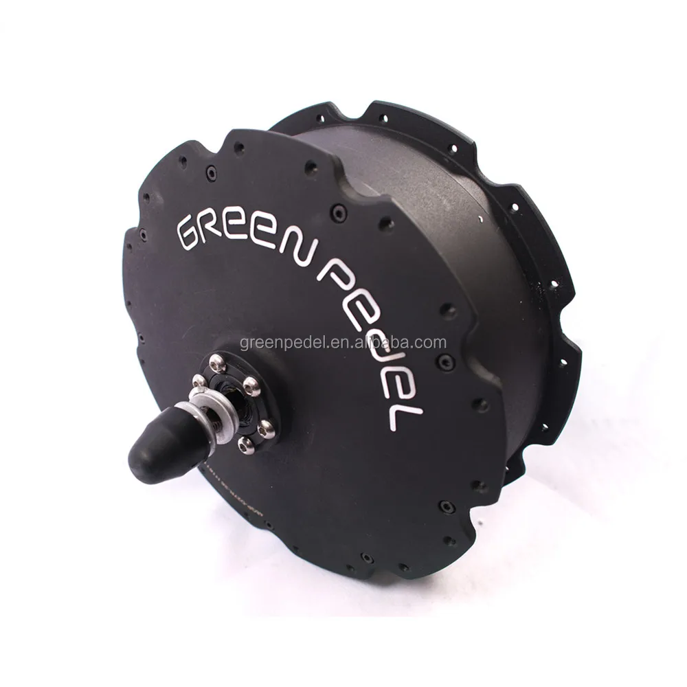 China Cheap Price Greenpedel 48v 1000w Electric Bicycle Hub Motor 1kw