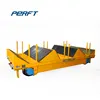 Used Heavy Material Handling Platform On Rails Steel Coil Transfer Car For Sale