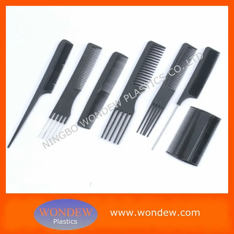 plastic combs