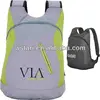 canvas wholesale sprayer banner animal backpack for promotion