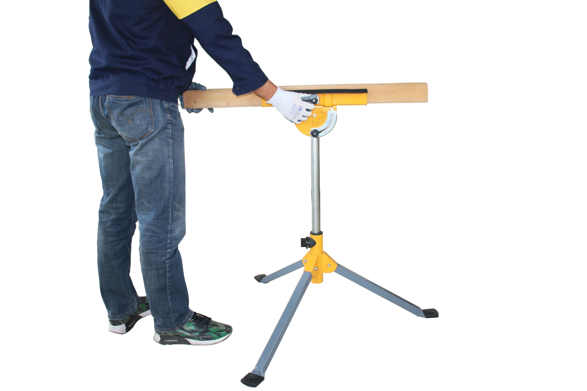 Heavy Duty Adjustable Tripod Stand Holder,Woodworking