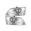 Car Parts Headlight for Mazda 626 00-02 Halogen GG2A-51-040B GG2A-51-030B