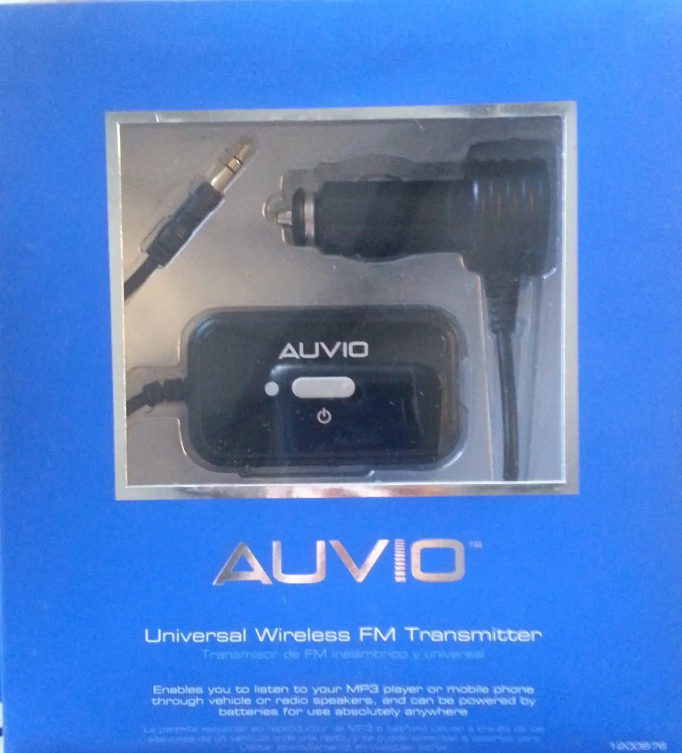 auvio wireless speaker kit