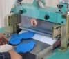 Automatic Shoe Sole Roughing Machine - Sole Grinding Buffing & Roughing machine for irregular rubber sheets