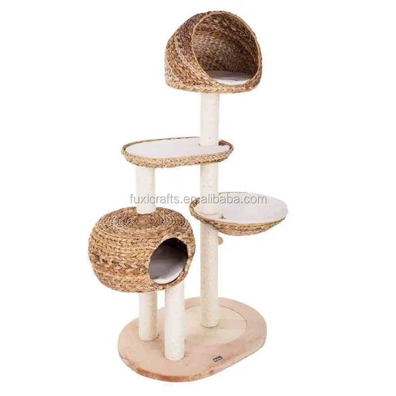 cat scratching post zooplus