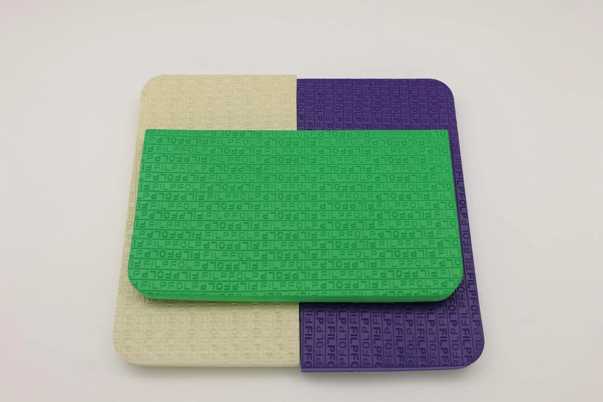 Wholesale Latest Pattern Eva Foam Material Soles Sheet For Baby