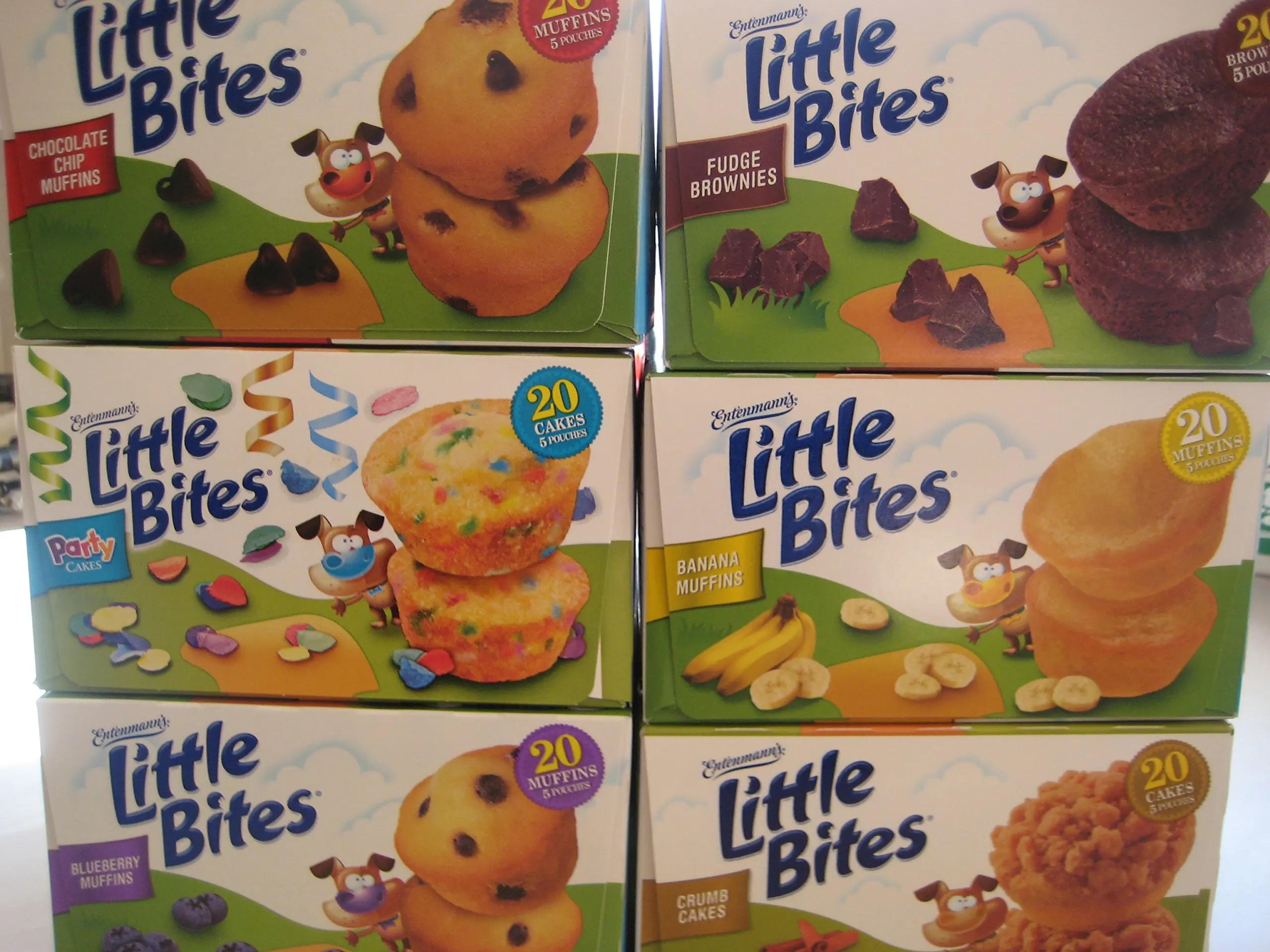 Little bites