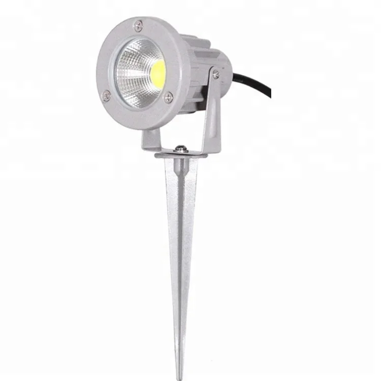 230 Volt 5w Tree Led Spike Light 4000k Led Garden Light Parts Buy Tree Led Spike Light,5w Led