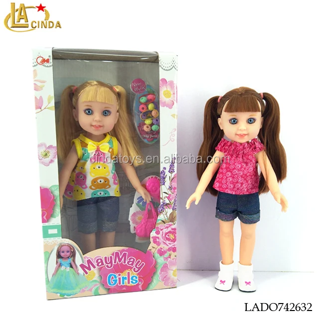 pretty girl dolls