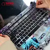 Graph plotter for cutting mobile laptop keyboard sticker