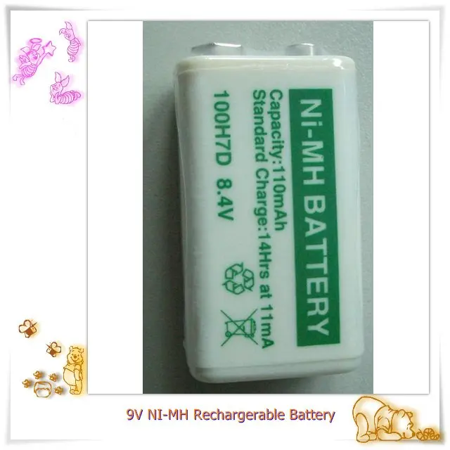 9v NIMH
