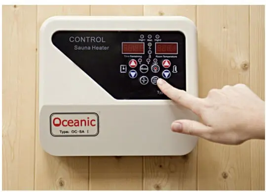 Oceanic factory supply electric sauna heater  or  portable sauna heater for sauna room