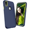 Phone Accessories for iPhone Xs Max Case, Hybrid Shockproof 3 in 1 Cellphone Cases For iPhone Xs Max