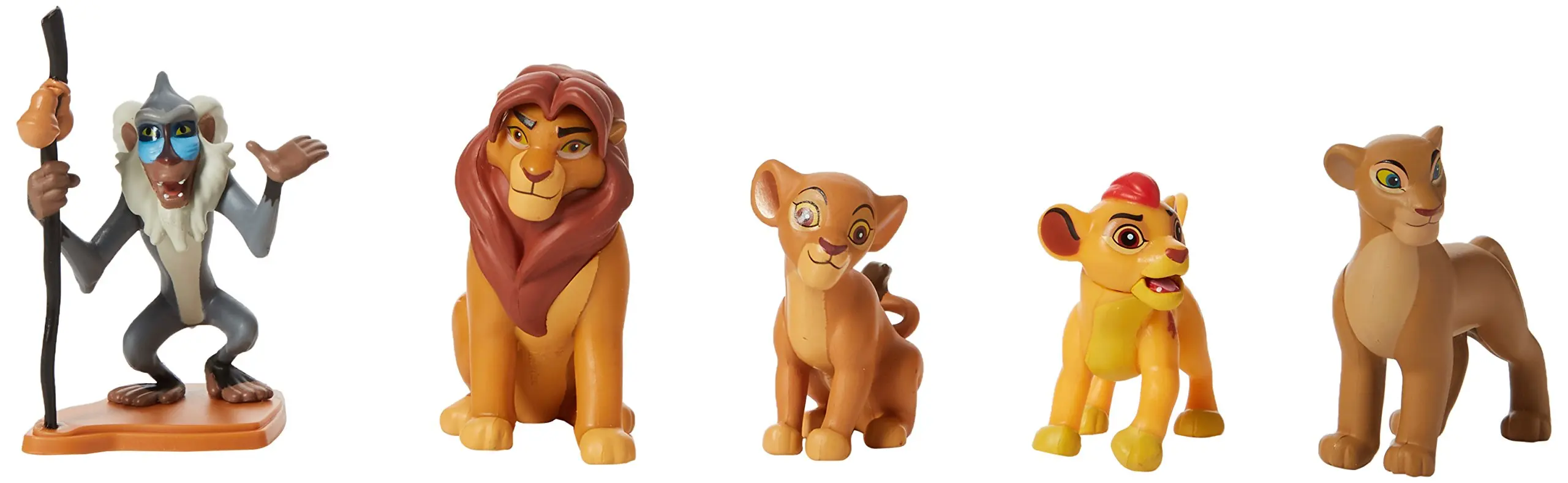 lion guard figures