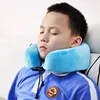 Cheap Wholesale Children Neck Support High Support Memory Foam Travel Pillow