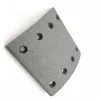 High Quality truck trailer brake lining rivet machine 19032