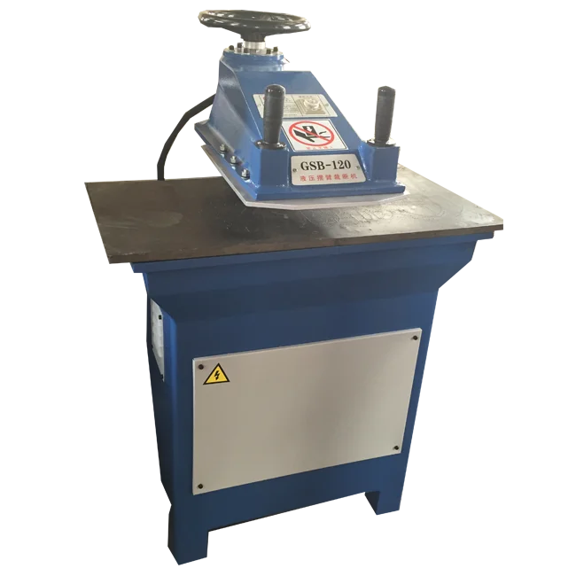 Hand Operated Clicker Press For Leather Work Buy Hand Opetated