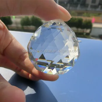 Crystal Ball 40mm For Chandelier Parts Crystal Ball 40mm For Chandelier Parts