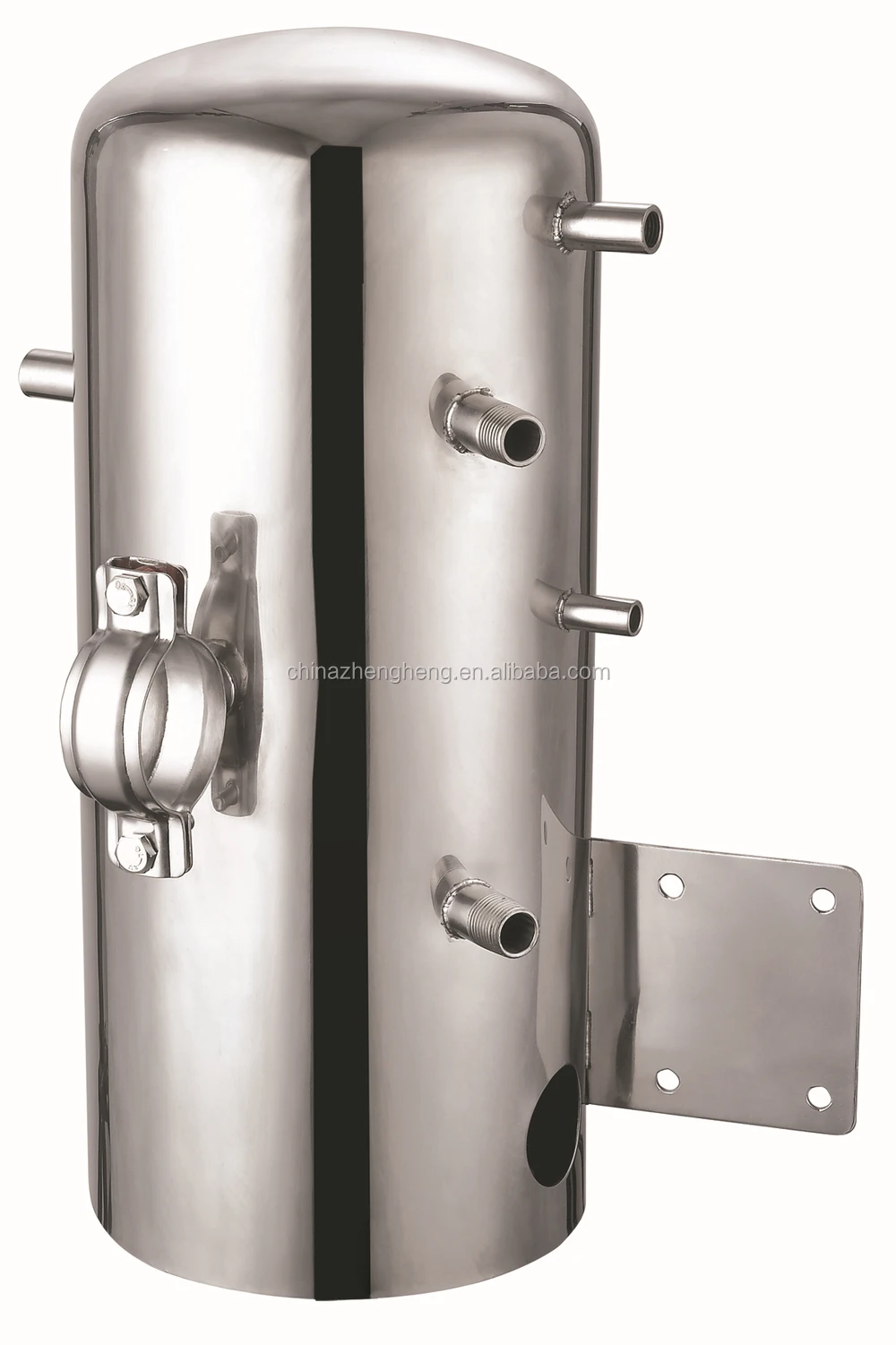 Customize Stainless steel vacuum tank / Stainless steel buffer tank