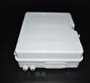 FTTH plastic fiber optic 1x32,1x16 splitter distribution box,