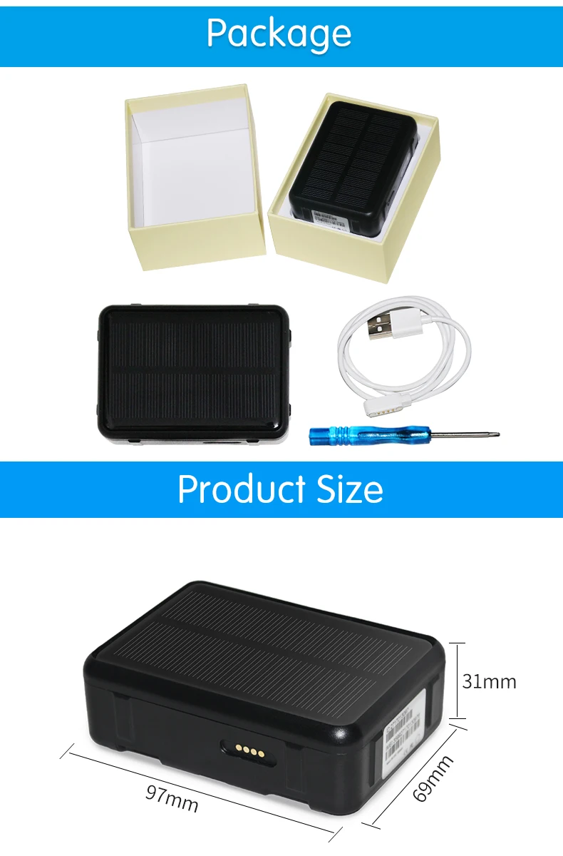 Micro Battery Powered Asset Tracker