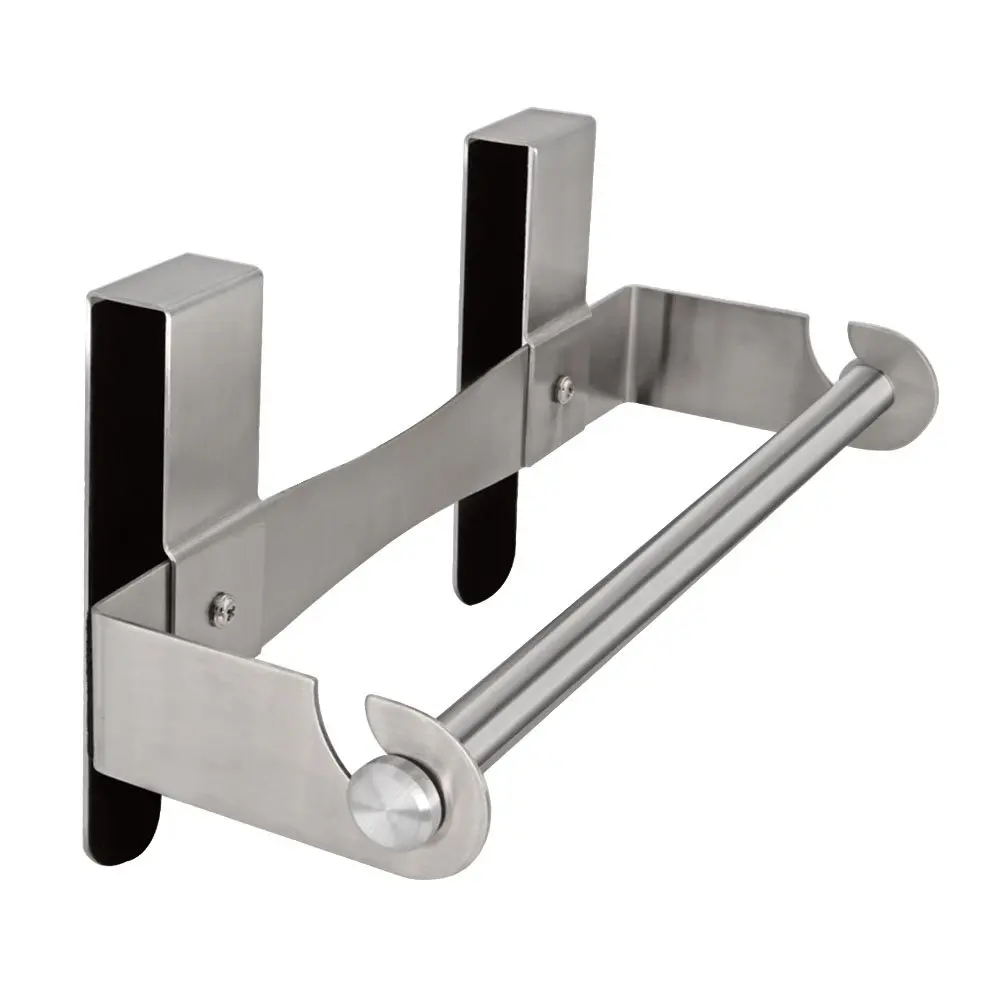 Paper Towel Holders Home Kitchen Kitchen Roll Holder Simple Iron And Wood Paper Towel Holder Love Kankei Wall Mounted Kitchen Paper Holder