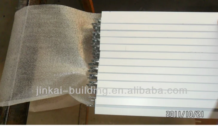 central black line t grid for Suspended Ceiling with low price